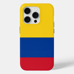 Pro Funda Case-Mate para Apple iPhone 15 Pro, bandera