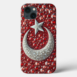 Funda Case-Mate para iPhone 13 con Colores Turcos