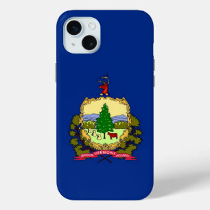 Mini Funda Case-Mate para iPhone 15 Plus, bandera del e