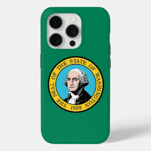 Pro Funda Case-Mate para iPhone 15 Pro, bandera del es