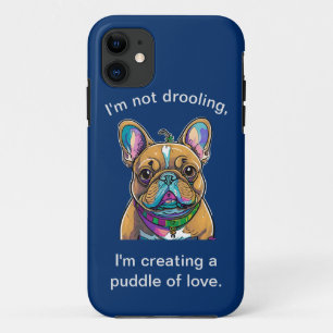 11 Funda Case-Mate para iPhone Bull Dog