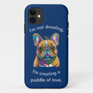11 Funda Case-Mate para iPhone Bull Dog