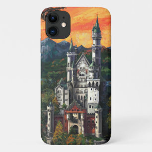 11 Funda Case-Mate para iPhone del Castillo Schloss N