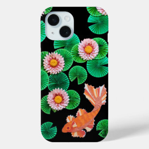 15 Funda Case-Mate para iPhone The Paper Koi Pond