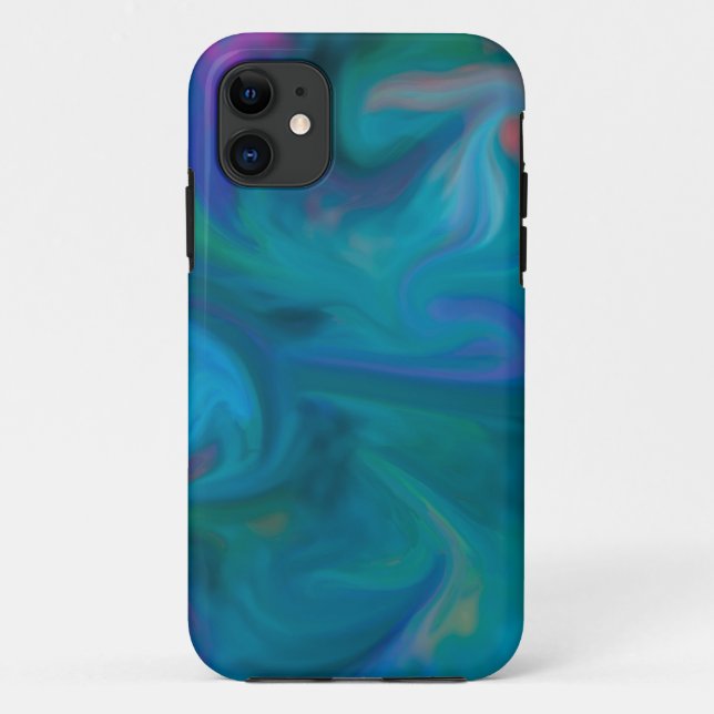 Funda De Case-Mate Para iPhone Funda Case-Mate Tough Apple iPhone 11 (Reverso)
