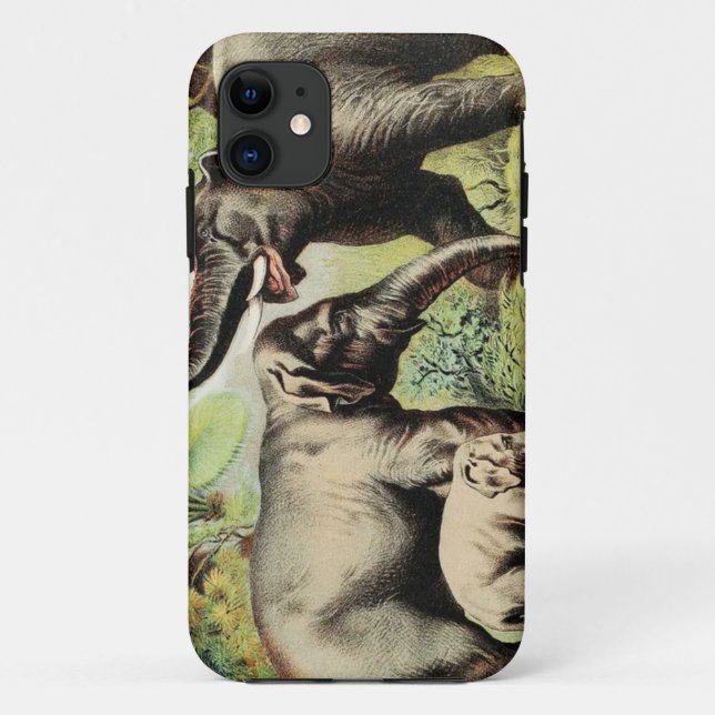 Funda De Case-Mate Para iPhone Funda Case-Mate Tough Apple iPhone 11 (Reverso)