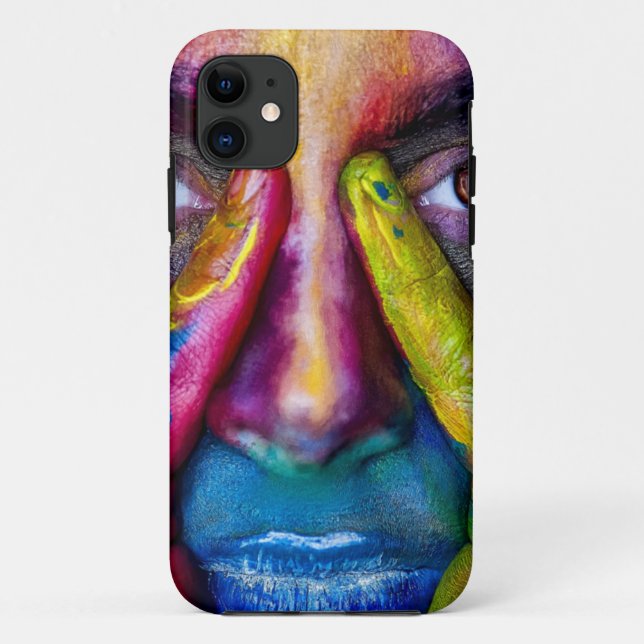 Funda De Case-Mate Para iPhone Funda Case-Mate Tough Apple iPhone 11 (Reverso)
