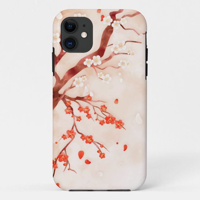 Funda De Case-Mate Para iPhone Funda Case-Mate Tough Apple iPhone 11 (Reverso)