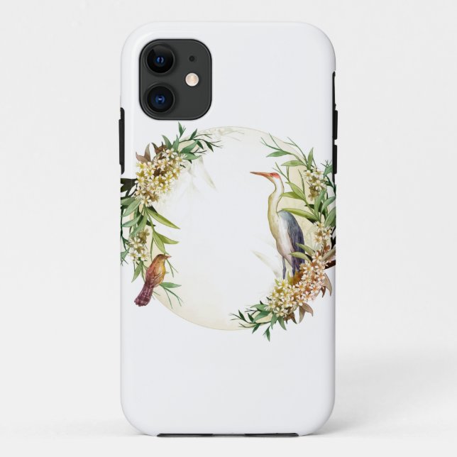 Funda De Case-Mate Para iPhone Funda Case-Mate Tough Apple iPhone 11 (Reverso)