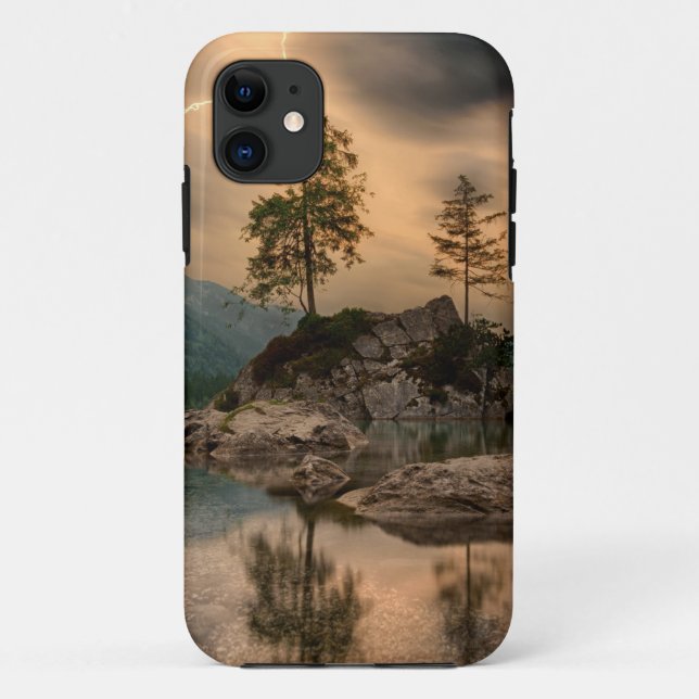 Funda De Case-Mate Para iPhone Funda Case-Mate Tough para Apple iPhone 11 (Reverso)