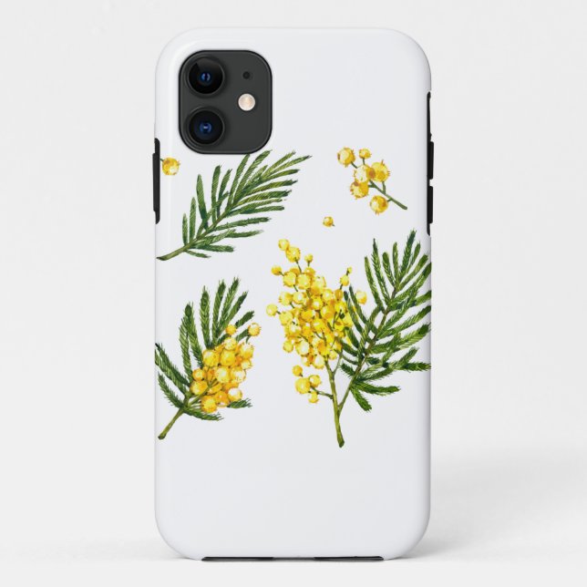 Funda De Case-Mate Para iPhone Funda Case-Mate Tough para Apple iPhone 11 (Reverso)