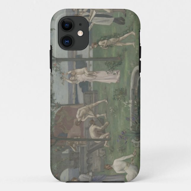 Funda De Case-Mate Para iPhone Funda Case-Mate Tough para Apple iPhone 11 (Reverso)