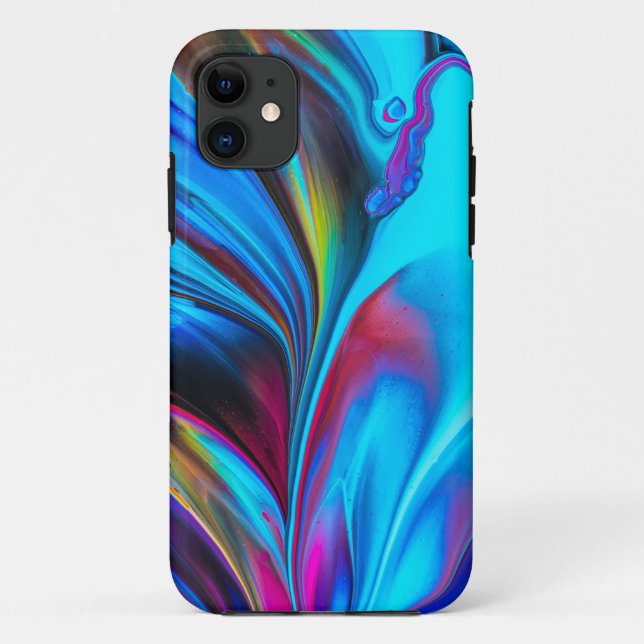 Funda De Case-Mate Para iPhone Funda Case-Mate Tough para Apple iPhone 11 (Reverso)