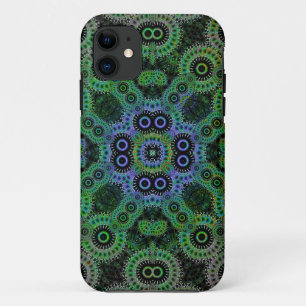 Funda CaseMate iPhone 5 Patrón de engranajes geomé