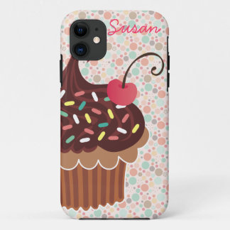 Funda Casemate para iPhone 5 de Cupcake de Chocola