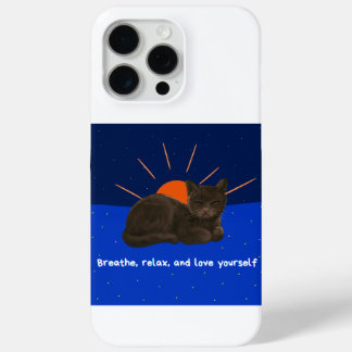 Funda Para iPhone 15 Pro Max Funda Cat iPhone 15 Pro Max