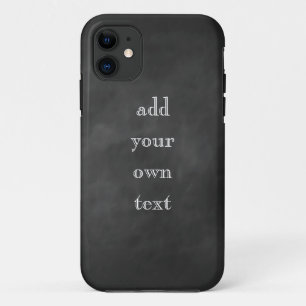 Funda Chalkboard iPhone 5