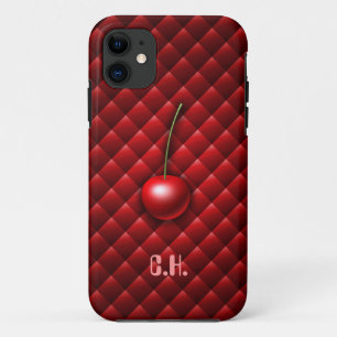 Funda Para iPhone 11 Funda Cherry iPhone 5