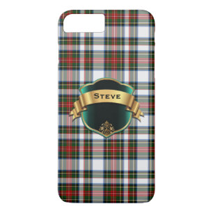 Funda Classic Stewart Dress Plaid iPhone 7 Plus