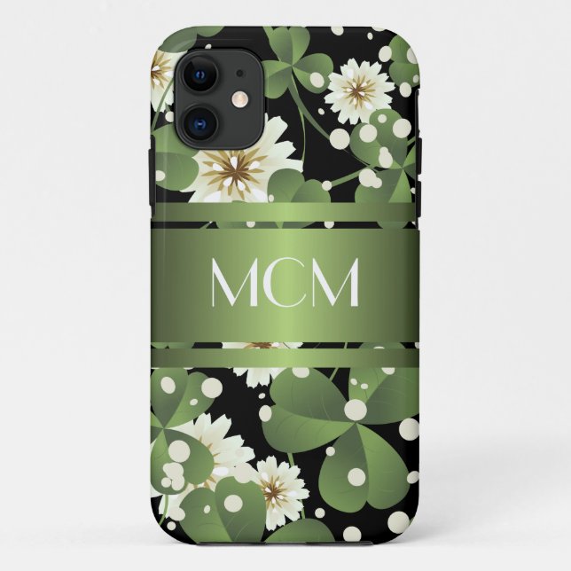 Funda De Case-Mate Para iPhone Funda Clover Dream iPhone 5 (Reverso)