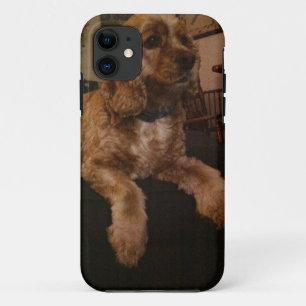Funda Cocker Spaniel iPhone 5