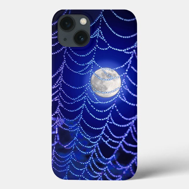 Funda De Case-Mate Para iPhone Funda con batería para iPhone 6 de telaraña (Reverso)