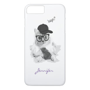 Funda Cool Cat Case-Mate para iPhone 7