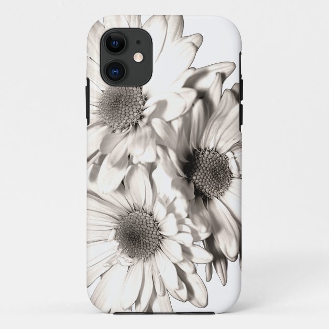 Funda De Case-Mate Para iPhone Funda Daisies iPhone 5 (Reverso)