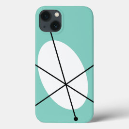 iPhone 13 Funda Dazzle Blue para iPad mini