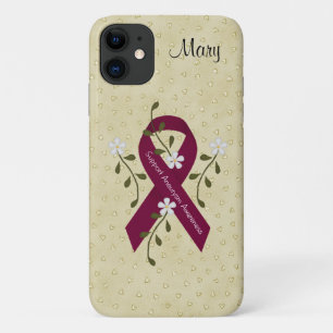 Funda Para iPhone 11 Funda de Aneurysm Awareness iPhone 11