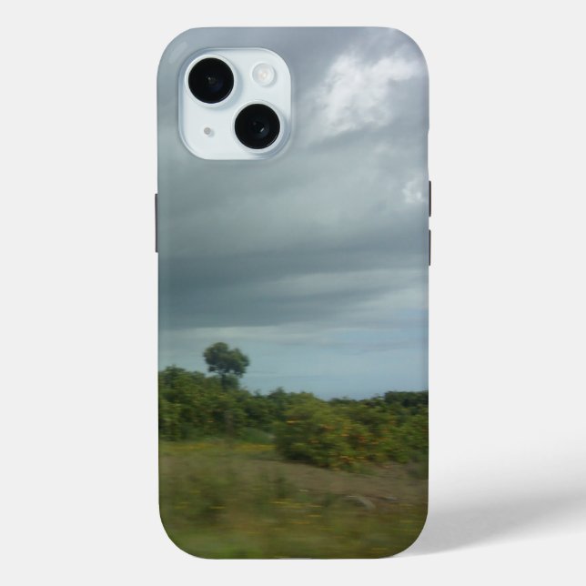 Funda De Case-Mate Para iPhone funda de apple iphone 15 estilo diseño (Reverso )
