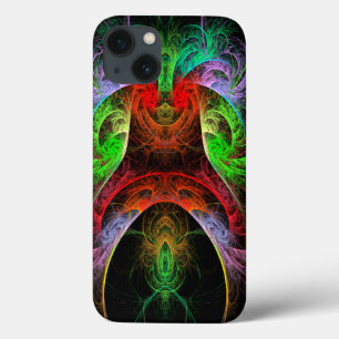 13 Funda de arte de resumen de carnaval para iPhone 6