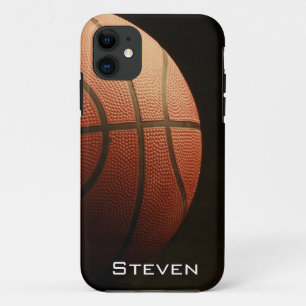 Funda de baloncesto para iPhone 5