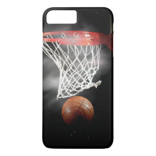 8 Plus/7 Plus Funda de baloncesto para iPhone 7