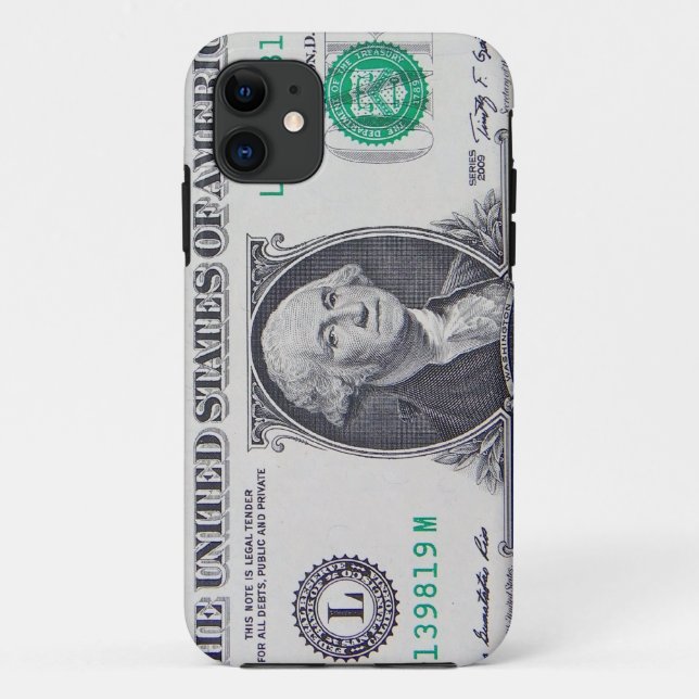 Funda De Case-Mate Para iPhone ¡Funda de Bill iPhone 5! (Reverso)