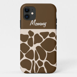 Funda Para iPhone 11 Funda de casemato de iPhone 5 de impresión de jira