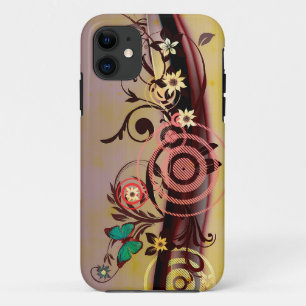 Funda Para iPhone 11 Funda de casemato iPhone 5 de explosión de primave