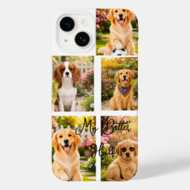 Funda Para iPhone 14 De Case-Mate Funda de colage de fotos personalizada para iPhone
