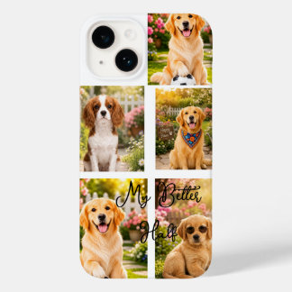 Funda Para iPhone 14 De Case-Mate Funda de colage de fotos personalizada para iPhone