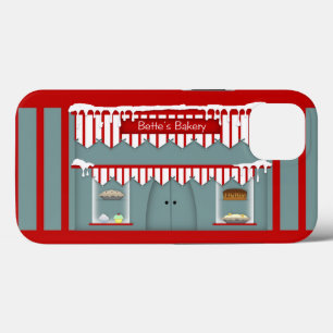 Funda Para iPhone 13 Funda de Country Bakery iPhone 13