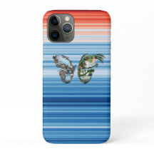 Funda de diseñador artístico único para iPhone