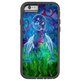 Funda de Dolphin Gaze iPhone 6/6s