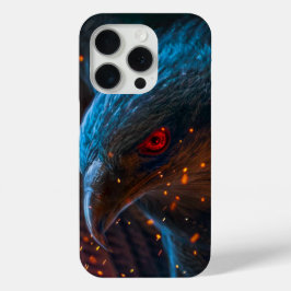 Funda Para iPhone 15 Pro Funda de Eagle Eyes iPhone 15pro