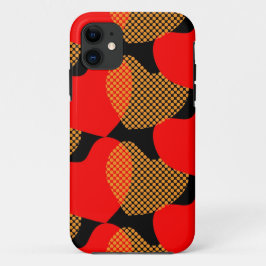 Funda Para iPhone 11 Funda de Flying Hearts IPhone 11