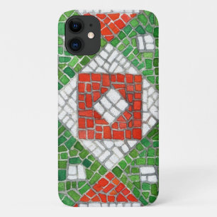 FUNDA de HOLIDAY MOSAIC para iPhone 11