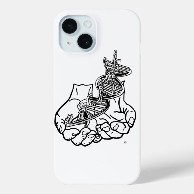 Funda De Case-Mate Para iPhone Funda de iPhone 15 (Reverso )