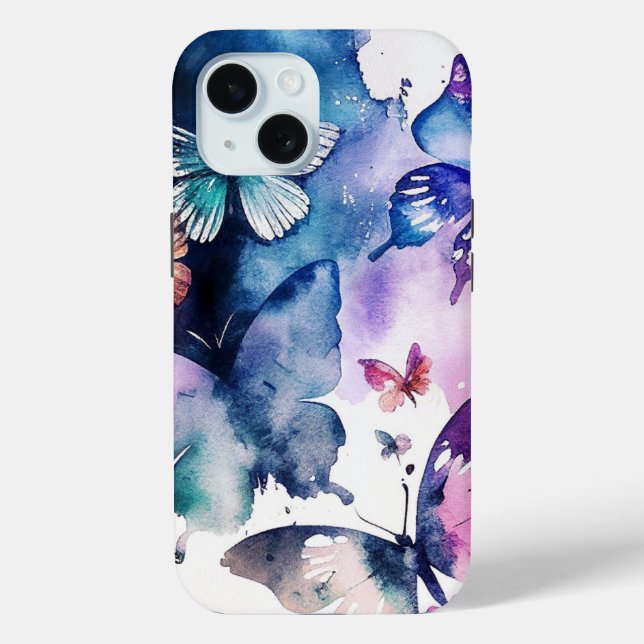 Funda De Case-Mate Para iPhone Funda de iPhone 15 (Reverso )