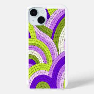 Funda Para iPhone 15 Funda de iPhone 15. Color que se curva en la memor