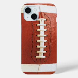 Funda Para iPhone 15 Funda de iPhone 15 de fútbol