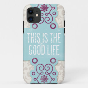 Funda Para iPhone 11 Funda de iPhone 5/5S de buena vida